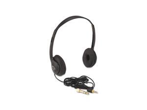 AmpliVox Sound Systems SL1006 HEADSET,STEREO,VOL CON,BK AmpliVox Sound Systems SL1006 HEADSET,STEREO,VOL CON,BK