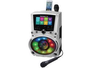 Karaoke USA WK760 7IN WIFI KARAOKE SYSTEM Karaoke USA WK760 7IN WIFI KARAOKE SYSTEM