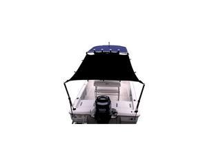 TAYLOR MADE 12015 Taylor Made T-Top Boat Shade Kit - 4 x 5 TAYLOR MADE 12015 Taylor Made T-Top Boat Shade Kit - 4 x 5
