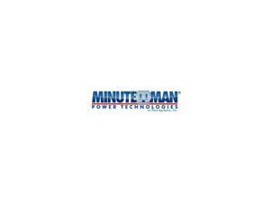 MINUTEMAN PRO1000RT2U UPS AVR LCD 700W Rack/Tower/Wall Entry-level MINUTEMAN PRO1000RT2U UPS AVR LCD 700W Rack/Tower/Wall Entry-level