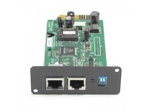 MINUTEMAN SNMP-NV6 SNMP Card w/v3, IPv6, and SSL for PRO-RT, EntPlus and ED Series MINUTEMAN SNMP-NV6 SNMP Card w/v3, IPv6, and SSL for PRO-RT, EntPlus and ED Series