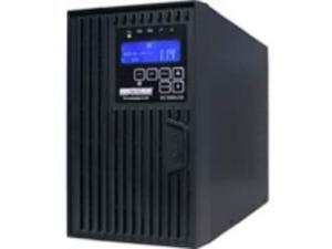MINUTEMAN EC1500LCD UPS Online 1.5kVA/1350W Tower Ext Runtime MINUTEMAN EC1500LCD UPS Online 1.5kVA/1350W Tower Ext Runtime