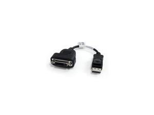 STARTECH DP2DVIS StarTech Cable DP2DVIS DisplayPort to DVI Active Adapter Retail STARTECH DP2DVIS StarTech Cable DP2DVIS DisplayPort to DVI Active Adapter Retail