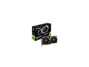 MSI GTX 1660 TI GAMING X 6G Video Card GTX 1660 Ti GAMING X 6G 6GB DisplayPortx3/HDMI GAMING FAN Retail MSI GTX 1660 TI GAMING X 6G Video Card GTX 1660 Ti GAMING X 6G 6GB DisplayPortx3/HDMI GAMING FAN Retail