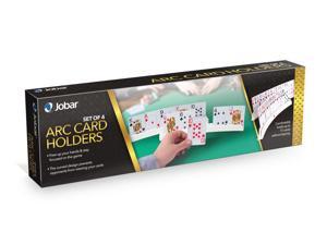 JOBAR INTERNATIONAL JB8163 IDEAWORKS JB8163 ARC CARD HOLDERS TO FREE YOUR HANDS AND JOBAR INTERNATIONAL JB8163 IDEAWORKS JB8163 ARC CARD HOLDERS TO FREE YOUR HANDS AND
