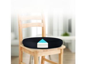 JOBAR INTERNATIONAL JB8246 NORTH AMERICAN JB8246 HEALTH AND WELLNESS GEL SWIVEL CUSHION JOBAR INTERNATIONAL JB8246 NORTH AMERICAN JB8246 HEALTH AND WELLNESS GEL SWIVEL CUSHION