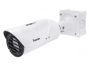 Vivotek TB9330-E(19mm) Effective pixels: 384 x 256
Image scale up to: 960 x 640 MAX Resolution RJ45 Thermal Bullet Network Camera Vivotek TB9330-E(19mm) Effective pixels: 384 x 256
Image scale up to: 960 x 640 MAX Resolution RJ45 Thermal Bullet Network Camera