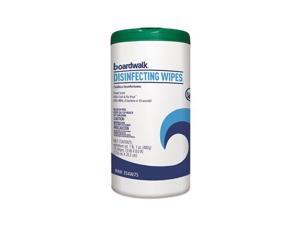 Disinfecting Wipes, 8 x 7, Fresh Scent, 75/Canister, 6 Canisters/Carton 454W75 Disinfecting Wipes, 8 x 7, Fresh Scent, 75/Canister, 6 Canisters/Carton 454W75