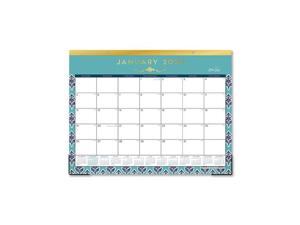 Sullana Desk Pad, 22 x 17, 2021 110572 Sullana Desk Pad, 22 x 17, 2021 110572