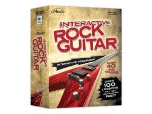 emedia interactive rock guitar