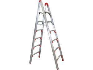 TELESTEPS 600FLD 600FLD 6ft DOUBLE SIDED FOLDING STEP LADDER TELESTEPS 600FLD 600FLD 6ft DOUBLE SIDED FOLDING STEP LADDER