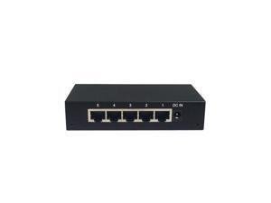 AMER NETWORKS SG5D V2 5PORT GIG ETHERNET SWITCH METAL AMER NETWORKS SG5D V2 5PORT GIG ETHERNET SWITCH METAL