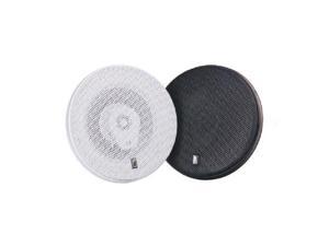 Poly-Planar MB21-8 W PMPO Outdoor Speaker White mb-21