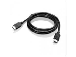 LENOVO 0B47070 Lenovo - Video / audio cable - HDMI - 19 pin HDMI (M) - 19 pin HDMI (M) - 6.6 ft - for ThinkPad Edge E431, ThinkPad S431 LENOVO 0B47070 Lenovo - Video / audio cable - HDMI - 19 pin HDMI (M) - 19 pin HDMI (M) - 6.6 ft - for ThinkPad Edge E431, ThinkPad S431