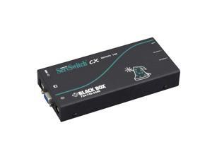 BLACK BOX CORPORATION KV04AUS-REM SERVSWITCH CX UNO USB REMOTE ACCESS MODU BLACK BOX CORPORATION KV04AUS-REM SERVSWITCH CX UNO USB REMOTE ACCESS MODU