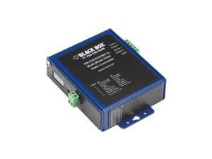 BLACK BOX CORPORATION ICD116A INDUSTRIAL SERIAL TO FIBE SINGLEMODE SC BLACK BOX CORPORATION ICD116A INDUSTRIAL SERIAL TO FIBE SINGLEMODE SC