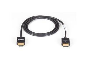 BLACK BOX CORP EVNPS06B-0100-MM VGA VIDEO CABLE WITH FERRITE CORE Black Box Corporation EVNPS06B-0100-MM Black Box Connector Cables