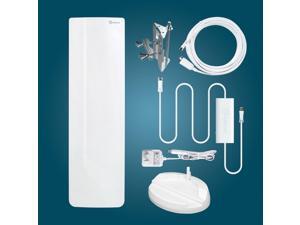 ANTOP ANTENNA AT401B ANTOP AT401B BIG BOY FLAT PANEL OUTDOOR HDTV ANTENNA SMART ANTOP ANTENNA AT401B ANTOP AT401B BIG BOY FLAT PANEL OUTDOOR HDTV ANTENNA SMART