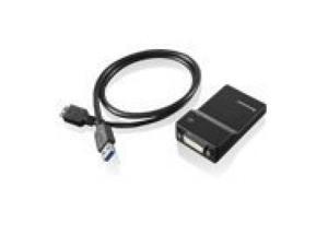 LENOVO 0B47072 USB 3 0 TO DVI VGA MONITOR LENOVO 0B47072 USB 3 0 TO DVI VGA MONITOR