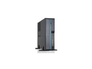 IN WIN IW-BL631.FH300TB3F In-Win Case BL631.FH300TB3F microATX SFF Slim 1/1/(3) Bays USB HD Audio 80mm Fan Black Retail IN WIN IW-BL631.FH300TB3F In-Win Case BL631.FH300TB3F microATX SFF Slim 1/1/(3) Bays USB HD Audio 80mm Fan Black Retail