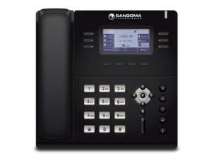 SANGOMA TECHNOLOGIES PHON-S406 S406 Mid Level Phone. SKU#PHON-S406 SANGOMA TECHNOLOGIES PHON-S406 S406 Mid Level Phone. SKU#PHON-S406