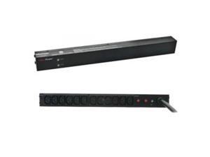 CYBERPOWER PDU30BHVT12R CyberPower Basic Series PDU30BHVT12R - Power distribution unit ( rack-mountable ) - AC 200/230 V - 12 output connector(s) - 1U - for Smart App Online OL10000, OL6000, OL8000, S CYBERPOWER PDU30BHVT12R CyberPower Basic Series PDU30BHVT12R - Power distribution unit ( rack-mountable ) - AC 200/230 V - 12 output connector(s) - 1U - for Smart App Online OL10000, OL6000, OL8000, S