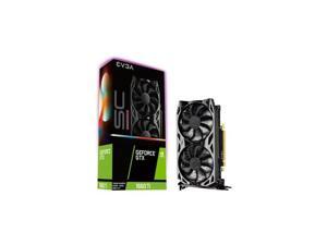 EVGA 06G-P4-1667-KR GeForce GTX 1660 Ti SC ULTRA EVGA 06G-P4-1667-KR GeForce GTX 1660 Ti SC ULTRA