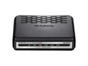 D-LINK GO-SW-5G GO-SW-5G 5PORT UNMANAGED 10/100/1000 GBE ENET STANDALONE SW D-LINK GO-SW-5G GO-SW-5G 5PORT UNMANAGED 10/100/1000 GBE ENET STANDALONE SW