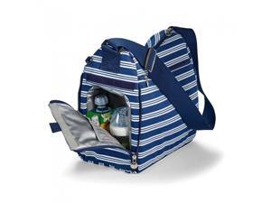 MEDPORT 7212FFWB1962 FIT and FRESH 7212FFWB1962 NAVY MOMMY AND ME BAG INSULATED WITH MEDPORT 7212FFWB1962 FIT and FRESH 7212FFWB1962 NAVY MOMMY AND ME BAG INSULATED WITH
