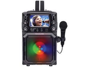 KARAOKE USA GQ450 4.3IN CDG/MP3G KARA PLYR KARAOKE USA GQ450 4.3IN CDG/MP3G KARA PLYR