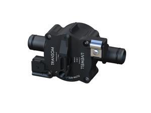 FLOW-RITE CONTROLS MV-04-RN01 Flow-Rite Fill/Empty/Recirculate V4 Valve, Rear FLOW-RITE CONTROLS MV-04-RN01 Flow-Rite Fill/Empty/Recirculate V4 Valve, Rear