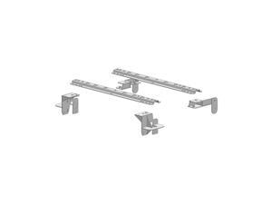 PULLRITE 2736 Pulliam Enterprises, Inc. 2736 Industry Std Mtg Kit PULLRITE 2736 Pulliam Enterprises, Inc. 2736 Industry Std Mtg Kit