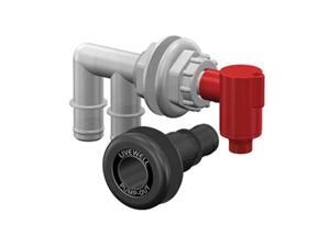 FLOW-RITE CONTROLS MA-024-R Flow-Rite Pump-Out Aerator Combo FLOW-RITE CONTROLS MA-024-R Flow-Rite Pump-Out Aerator Combo