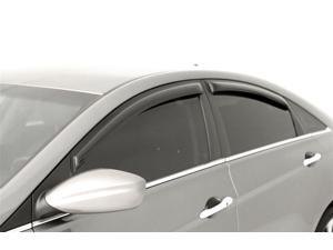 AUTO VENTSHADE 94261 Auto Vent Shade Original Ventvisor Side Window Deflector Dark Smoke 4Pc Set for 2011-2016 Hyundai S AUTO VENTSHADE 94261 Auto Vent Shade Original Ventvisor Side Window Deflector Dark Smoke 4Pc Set for 2011-2016 Hyundai S