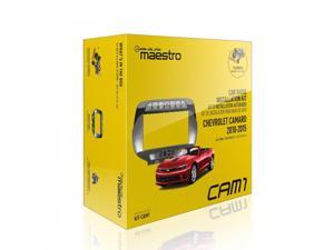 MAESTRO KIT-CAM1 DASH KIT/T HARNESS 10-15 CAMARO MAESTRO KIT-CAM1 DASH KIT/T HARNESS 10-15 CAMARO