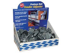 TAYLOR MADE 11391 Taylor Made 11391 Pontoon Rail Fender Adjuster - 36 Piece Display TAYLOR MADE 11391 Taylor Made 11391 Pontoon Rail Fender Adjuster - 36 Piece Display