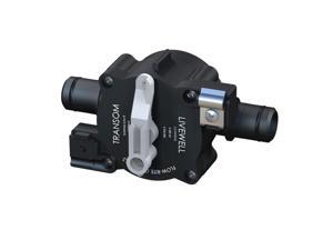 FLOW-RITE CONTROLS MV-02-RN01 Flow-Rite Empty/Auto V2 - 2 Valve, Rear FLOW-RITE CONTROLS MV-02-RN01 Flow-Rite Empty/Auto V2 - 2 Valve, Rear