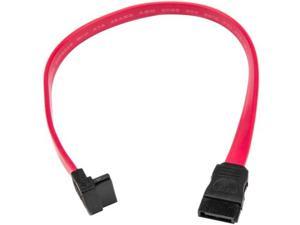 ROCSTOR Y10C226-R1 12IN SATA TO 90D ATA RED CABLE