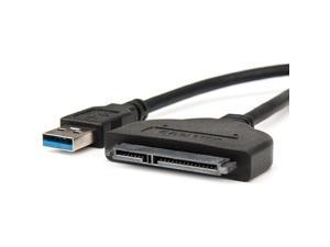 ROCSTOR Y10A227-B1 USB 3.0 TO 2.5 SATA ADAPTER