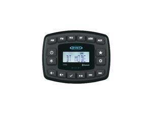 JENSEN JMS4RTL 4" JMS4RTL Waterproof Bluetooth AM/FM/WB/USB Stereo - Black JENSEN JMS4RTL 4" JMS4RTL Waterproof Bluetooth AM/FM/WB/USB Stereo - Black