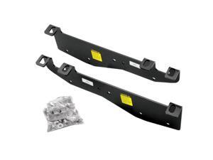 REESE 50043 Reese 50043 5th Wheel Custom Quick Install Brackets - Ford F-250 / F-350 Super Duty 99-01 REESE 50043 Reese 50043 5th Wheel Custom Quick Install Brackets - Ford F-250 / F-350 Super Duty 99-01