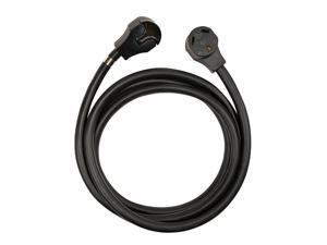 TECHNOLOGY RESEARCH 30A18MOST Surge Guard 30A18MOST RV Power Supply Cord - 30A Male, 18" TECHNOLOGY RESEARCH 30A18MOST Surge Guard 30A18MOST RV Power Supply Cord - 30A Male, 18"