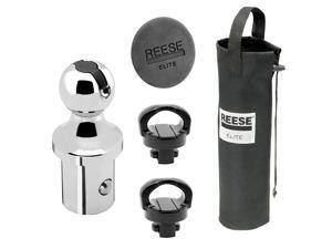 REESE 30888 Reese 30888 Elite Pop-Up Ball Kit Ram OEM REESE 30888 Reese 30888 Elite Pop-Up Ball Kit Ram OEM