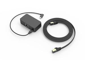 HECKLER DESIGN T272 GIGABIT + POWER OVER ETHERNET UPGRADE KIT FOR ZOOM ROOMS CONSOLE HECKLER DESIGN T272 GIGABIT + POWER OVER ETHERNET UPGRADE KIT FOR ZOOM ROOMS CONSOLE