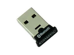 KOAMTAC, INC. 300120 KBD401G Universal USB Bluetooth Dongle KOAMTAC, INC. 300120 KBD401G Universal USB Bluetooth Dongle
