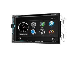 POWER ACOUSTIK CPAA-70D POWERACOUSTIK 2DIN 7IN DVD SOURCE UNIT CARPLAY, A-AUTO POWER ACOUSTIK CPAA-70D POWERACOUSTIK 2DIN 7IN DVD SOURCE UNIT CARPLAY, A-AUTO