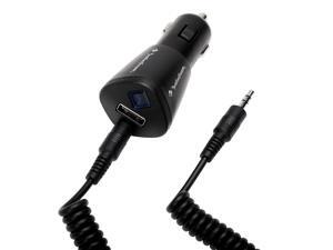 Rockford Fosgate Universal Wireless Bluetooth Streaming Charging Adapter RFBTAUX Rockford Fosgate Universal Wireless Bluetooth Streaming Charging Adapter RFBTAUX