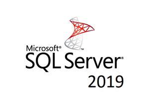 Microsoft SQL Server 2019 Standard Edition (10 Client)