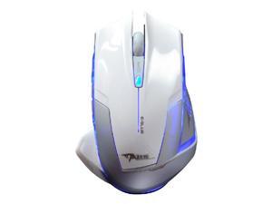 E-3LUE Mazer I Cobra 1600DPI Blue LED Optical USB Wired Gaming Mouse - White E-3LUE Mazer I Cobra 1600DPI Blue LED Optical USB Wired Gaming Mouse - White