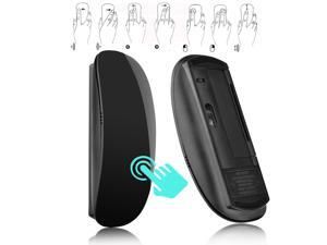 UrChoiceLtd®Wireless Touch Mouse Touch Scroll USB RF Wireless 1200 DPI Mouse 3 Buttons Ultra-thin Intelligent Energy-saving Optical Mice For Macbook Laptop PC Computer UrChoiceLtd®Wireless Touch Mouse Touch Scroll USB RF Wireless 1200 DPI Mouse 3 Buttons Ultra-thin Intelligent Energy-saving Optical Mice For Macbook Laptop PC Computer